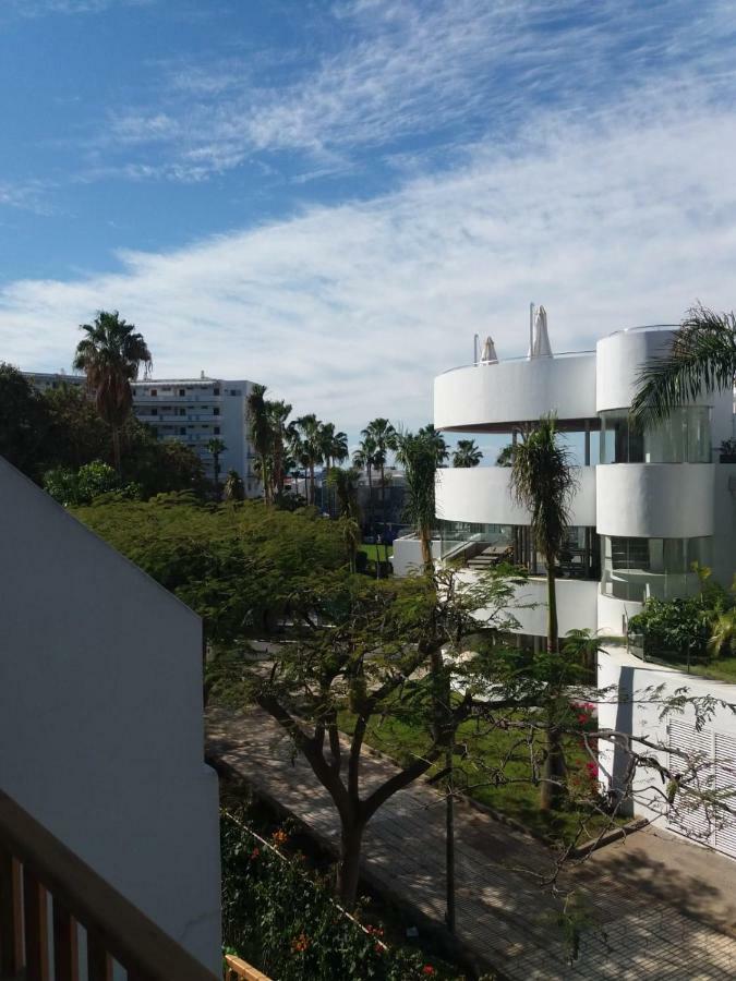 Los Geranios Costa Adeje  ภายนอก รูปภาพ