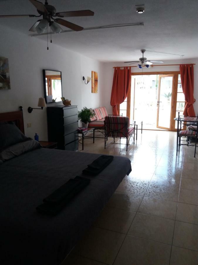 Los Geranios Costa Adeje  ภายนอก รูปภาพ