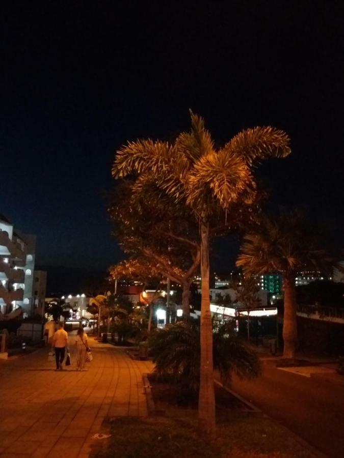 Los Geranios Costa Adeje  ภายนอก รูปภาพ