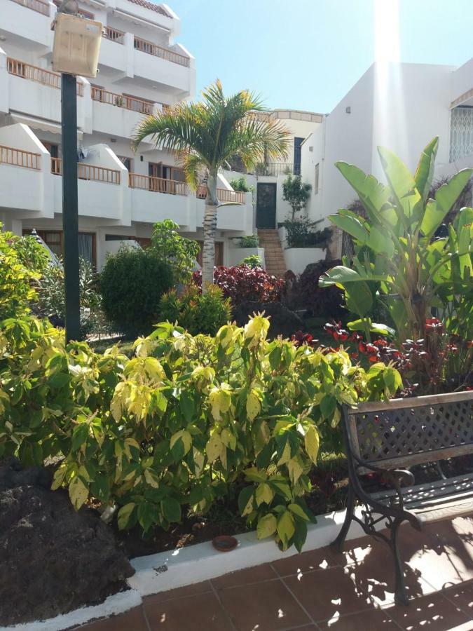 Los Geranios Costa Adeje  ภายนอก รูปภาพ
