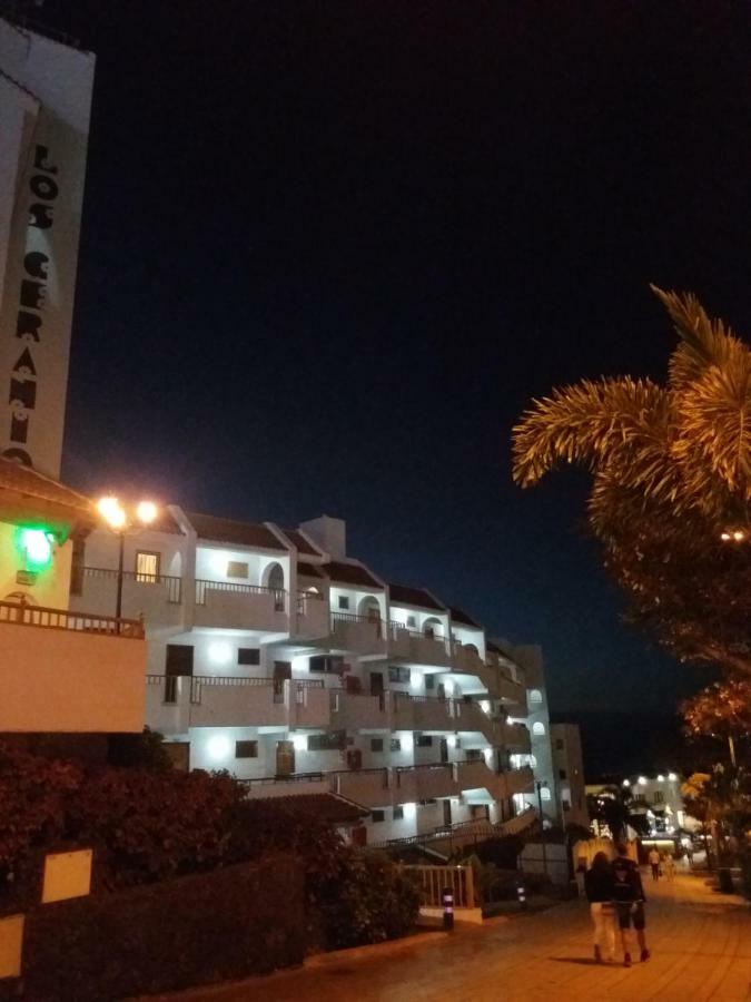 Los Geranios Costa Adeje  ภายนอก รูปภาพ