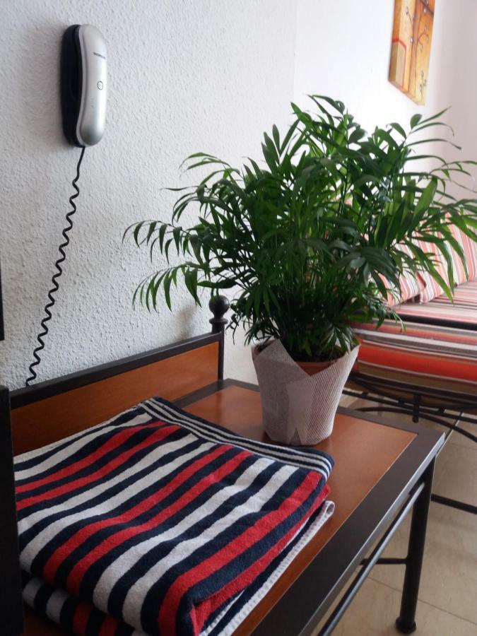 Los Geranios Costa Adeje  ภายนอก รูปภาพ