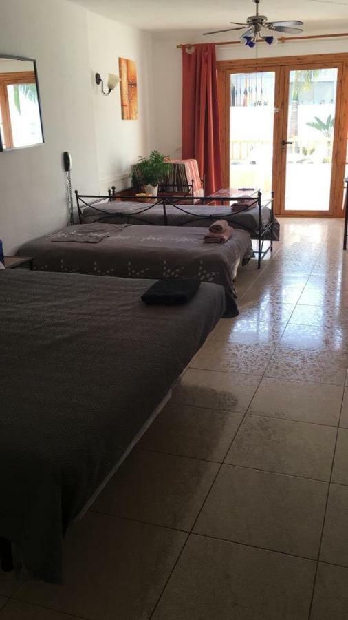 Los Geranios Costa Adeje  ภายนอก รูปภาพ
