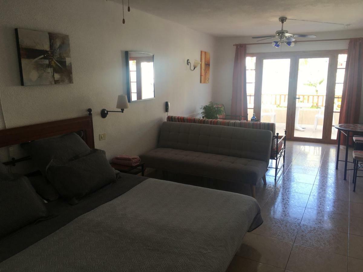 Los Geranios Costa Adeje  ภายนอก รูปภาพ
