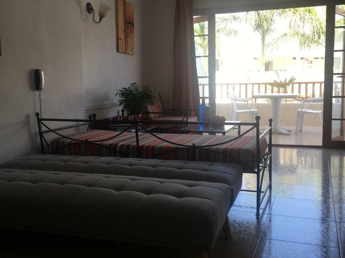 Los Geranios Costa Adeje  ภายนอก รูปภาพ